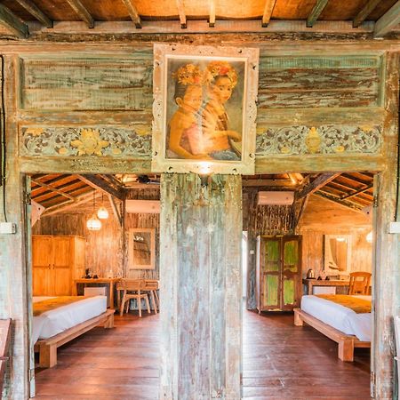 Nauna Villa Ubud Eksteriør bilde