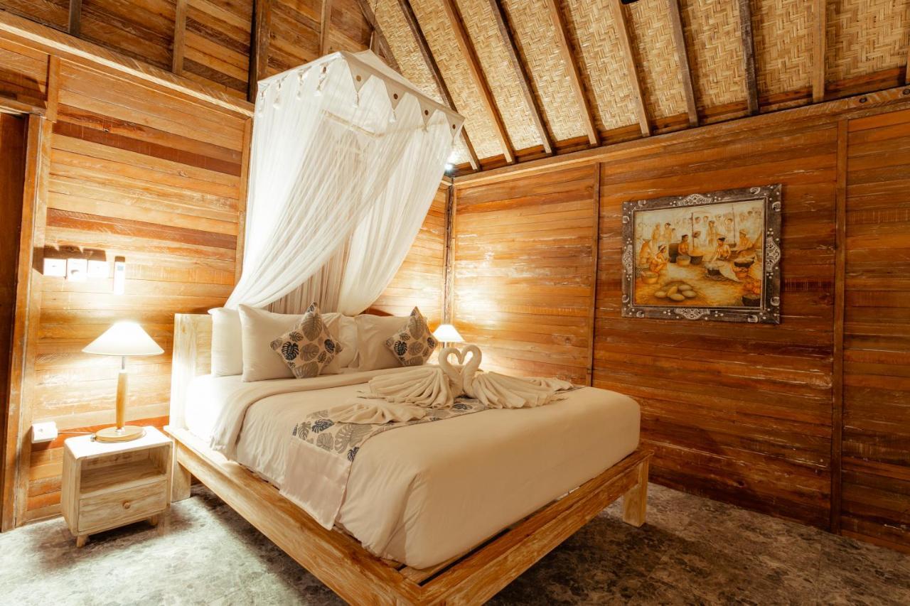 Nauna Villa Ubud Eksteriør bilde