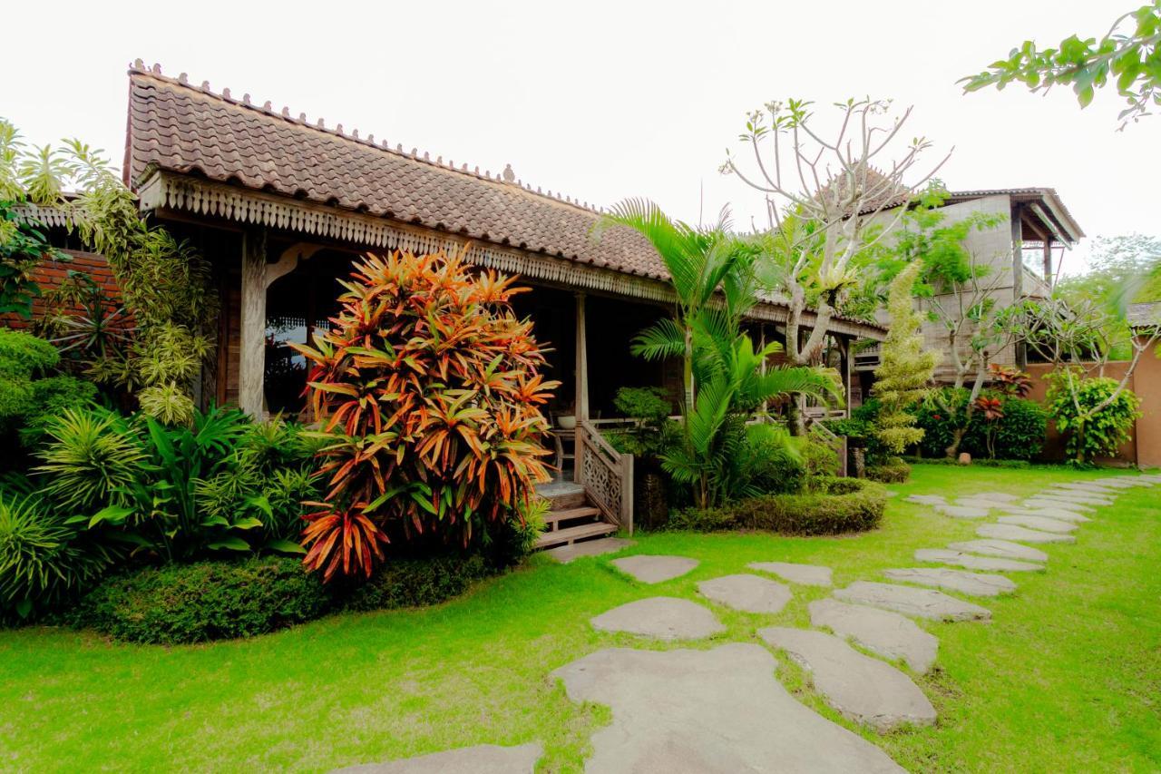 Nauna Villa Ubud Eksteriør bilde