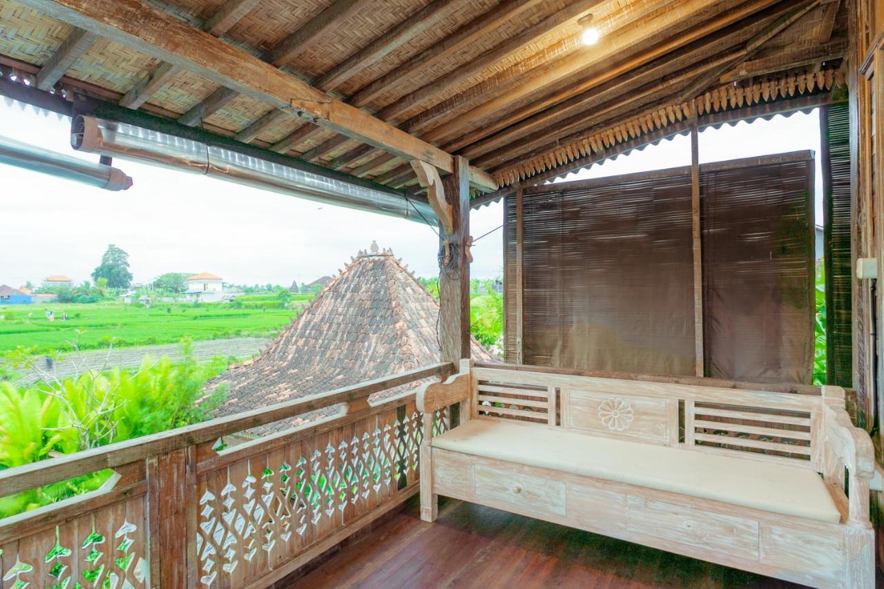Nauna Villa Ubud Eksteriør bilde