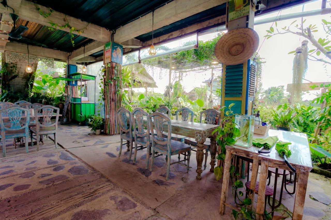 Nauna Villa Ubud Eksteriør bilde
