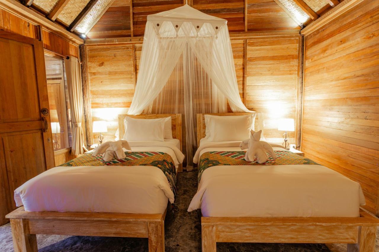 Nauna Villa Ubud Eksteriør bilde