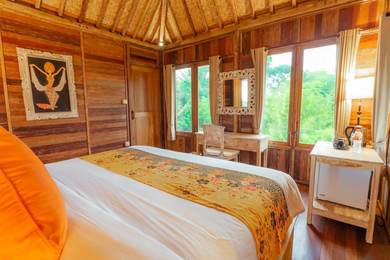 Nauna Villa Ubud Eksteriør bilde
