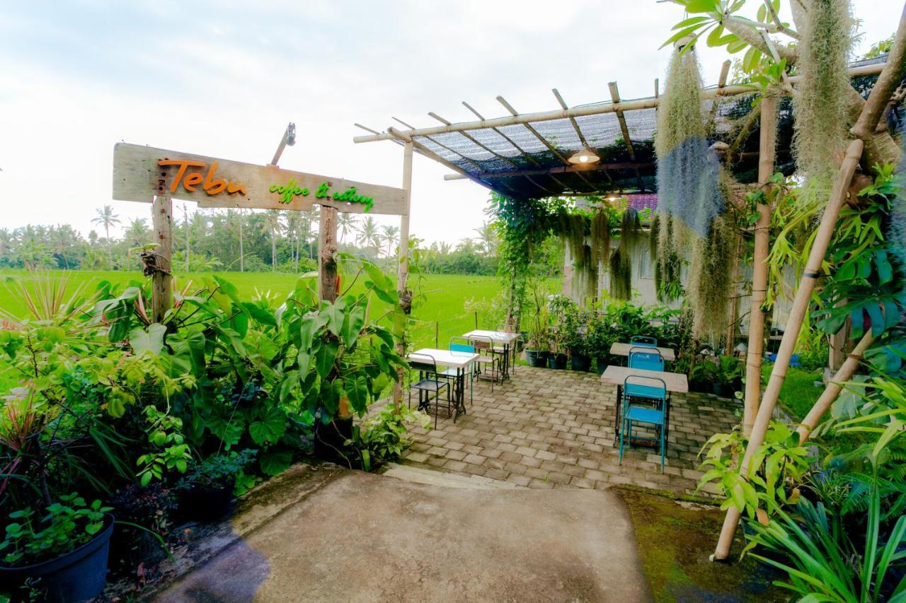Nauna Villa Ubud Eksteriør bilde