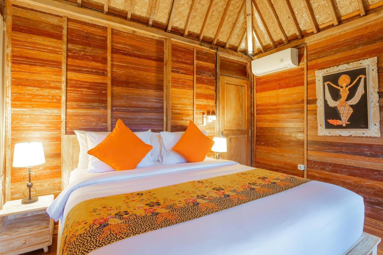 Nauna Villa Ubud Eksteriør bilde