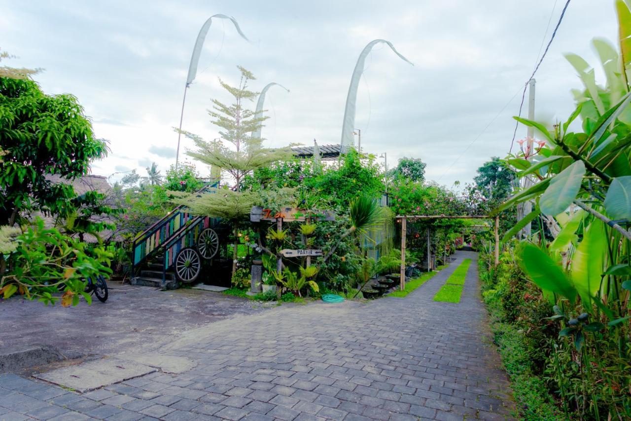 Nauna Villa Ubud Eksteriør bilde