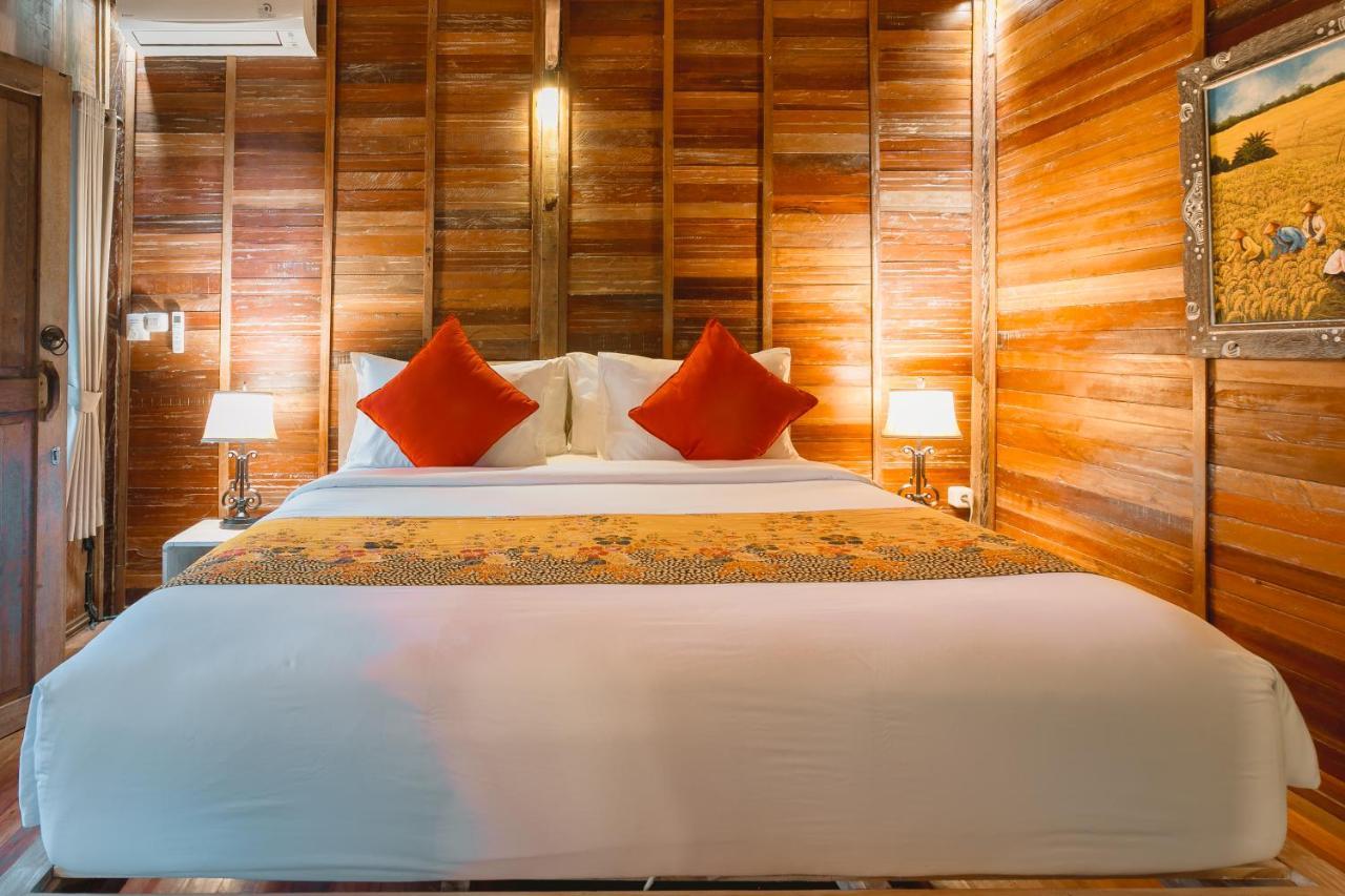 Nauna Villa Ubud Eksteriør bilde