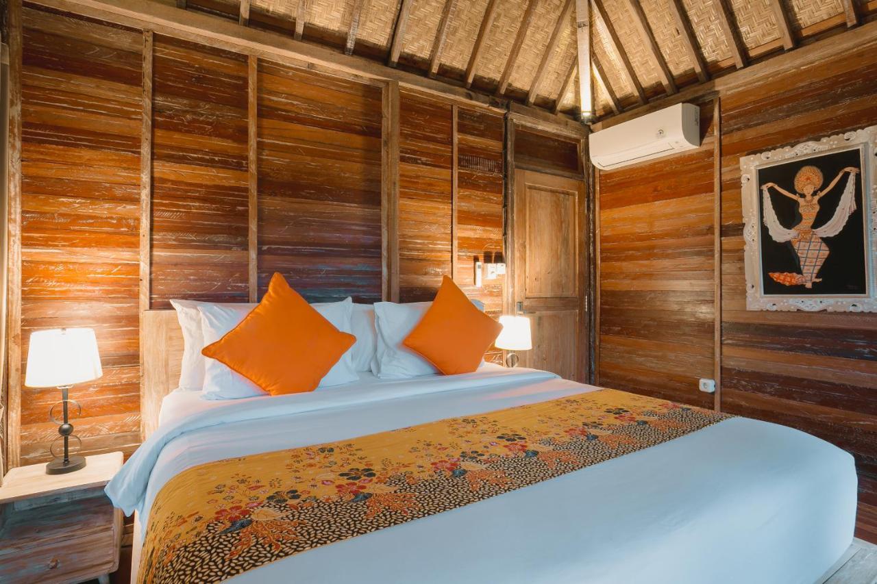 Nauna Villa Ubud Eksteriør bilde