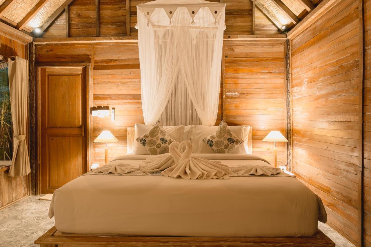 Nauna Villa Ubud Eksteriør bilde