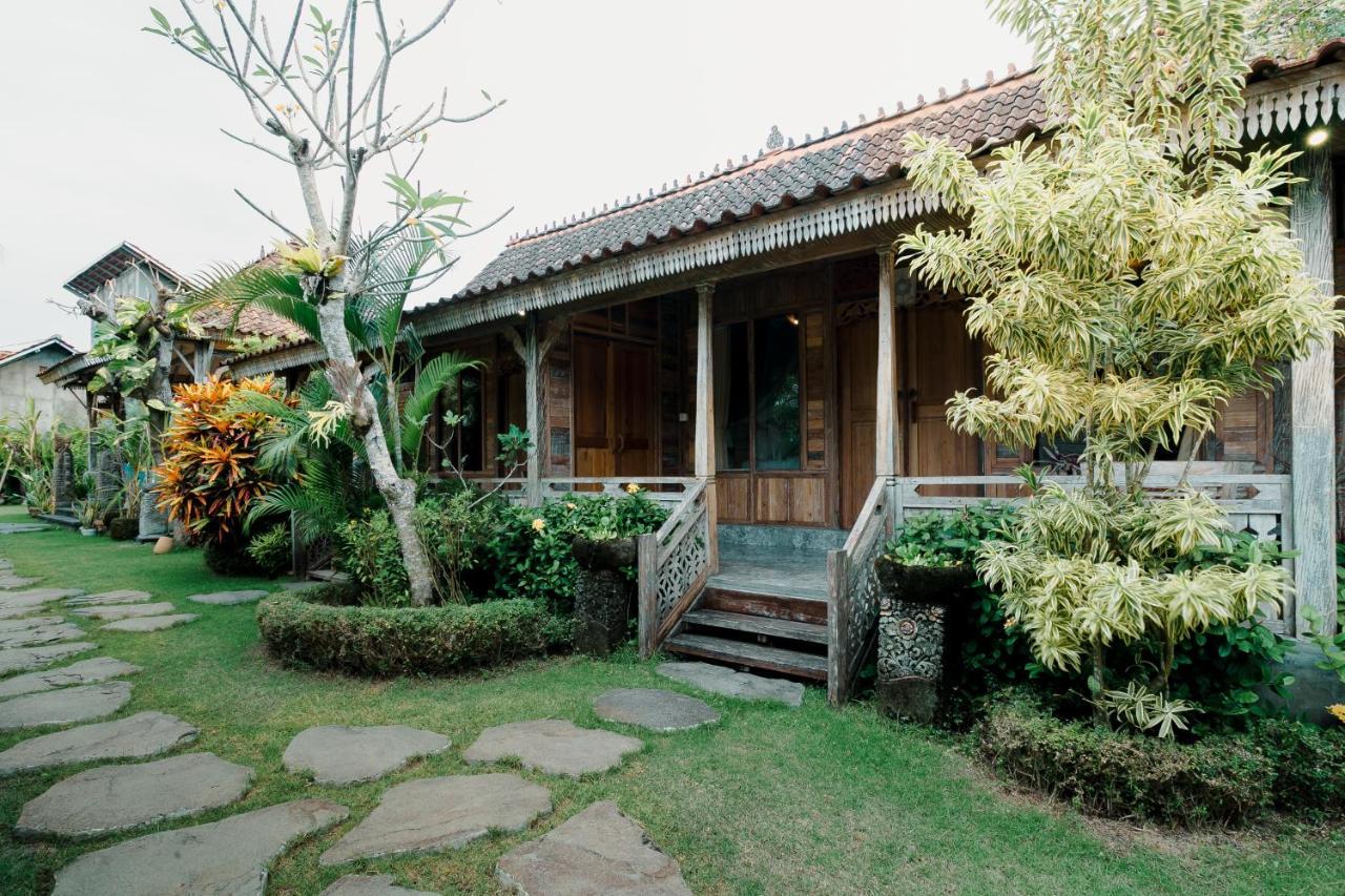 Nauna Villa Ubud Eksteriør bilde