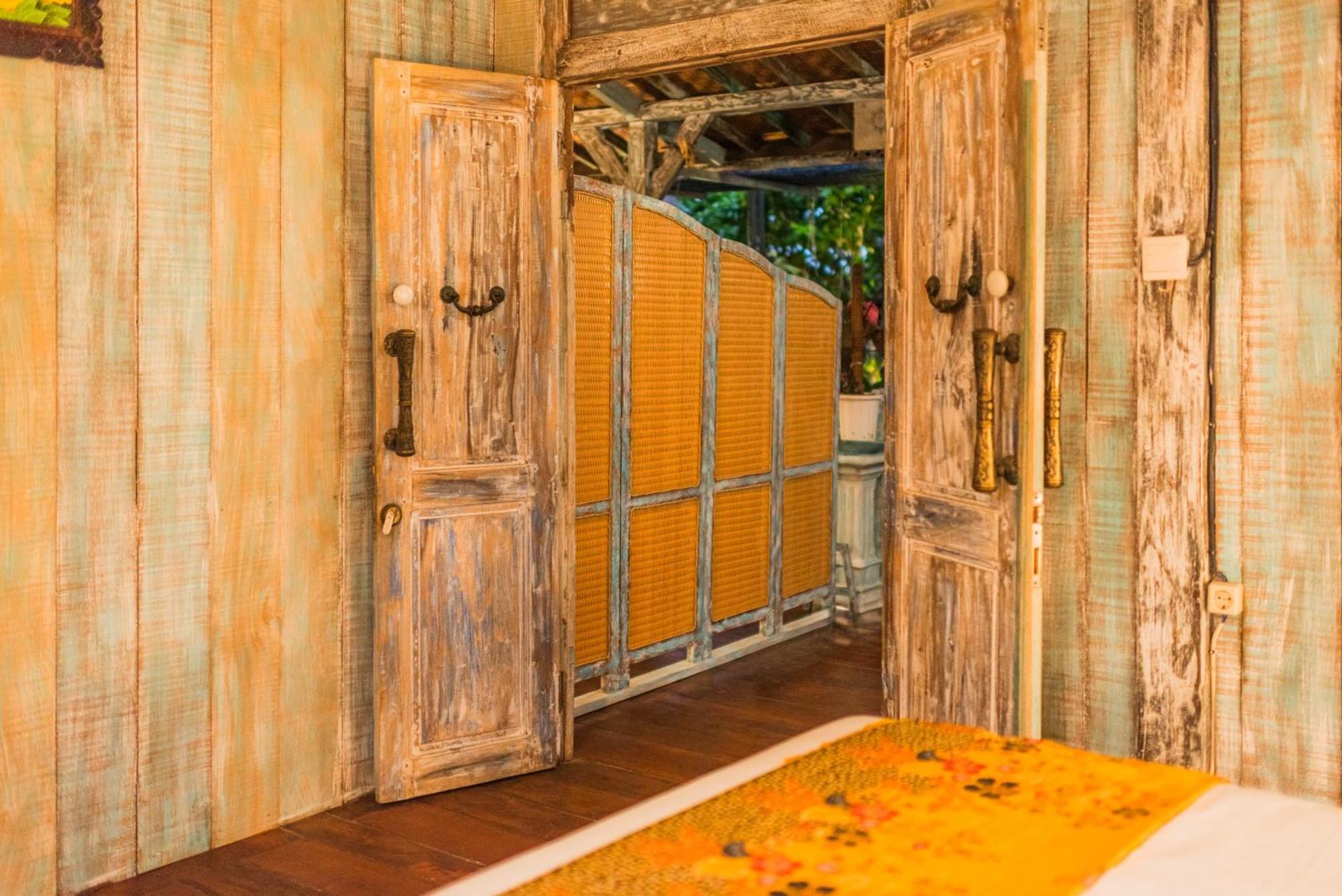 Nauna Villa Ubud Eksteriør bilde