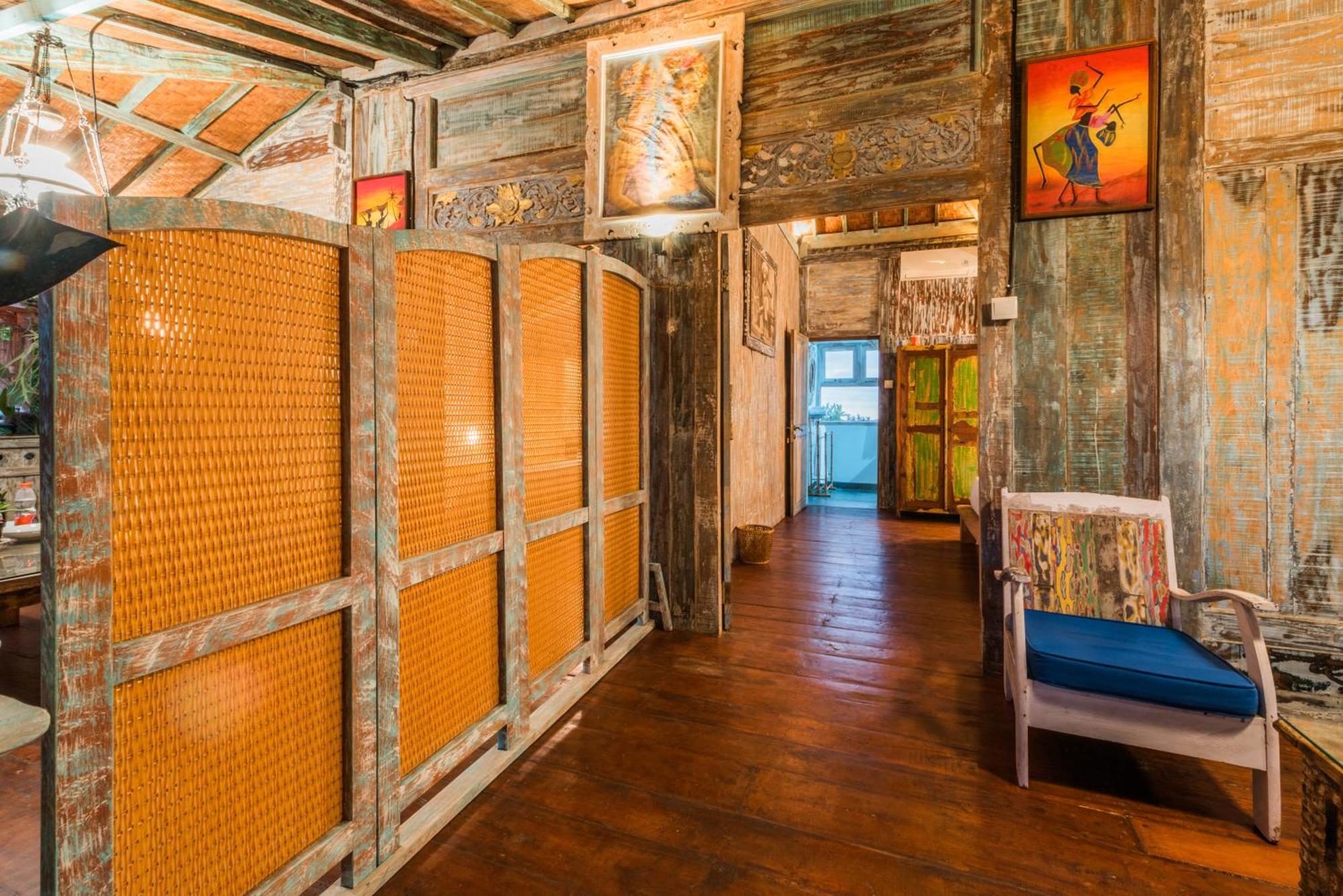 Nauna Villa Ubud Eksteriør bilde