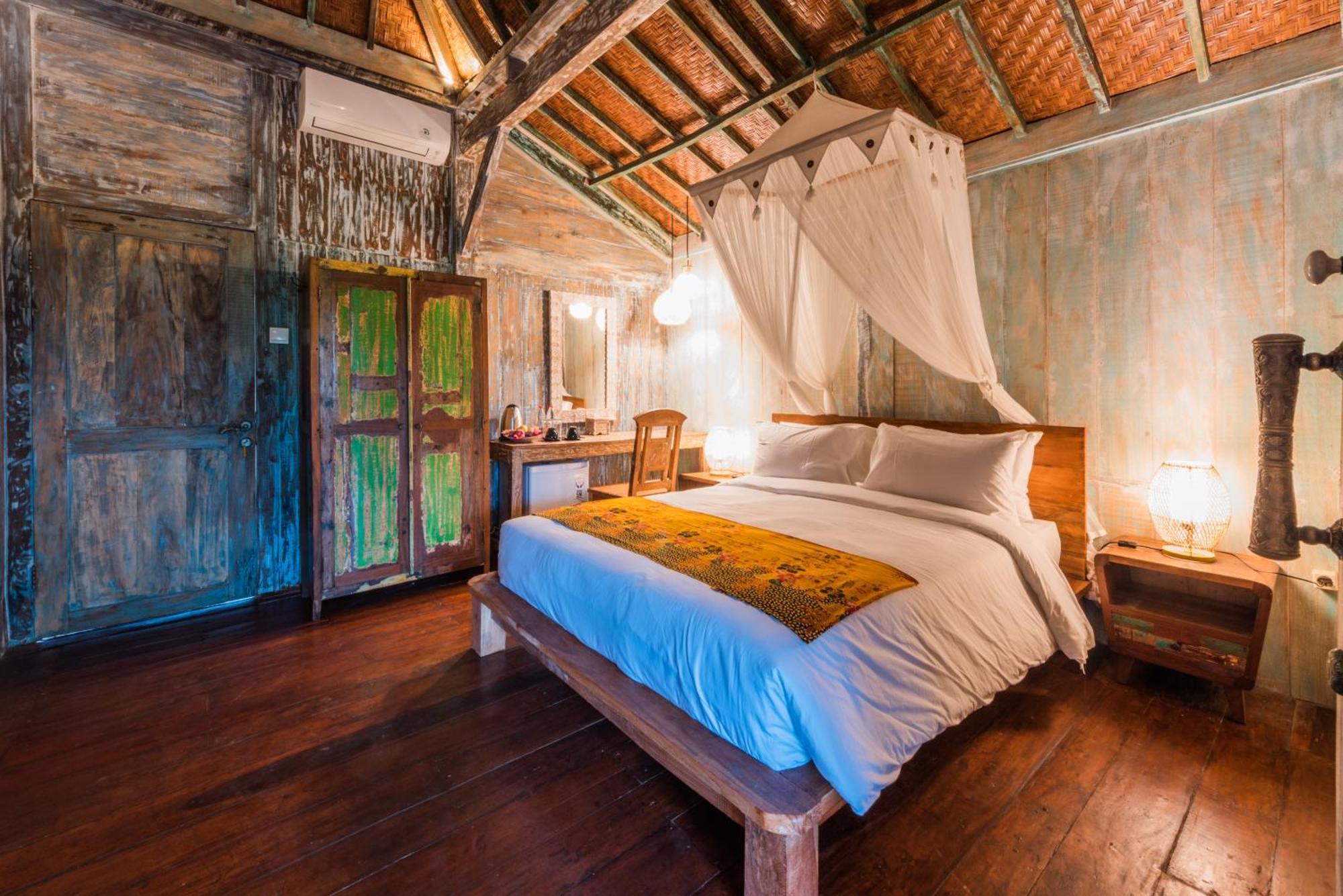 Nauna Villa Ubud Eksteriør bilde